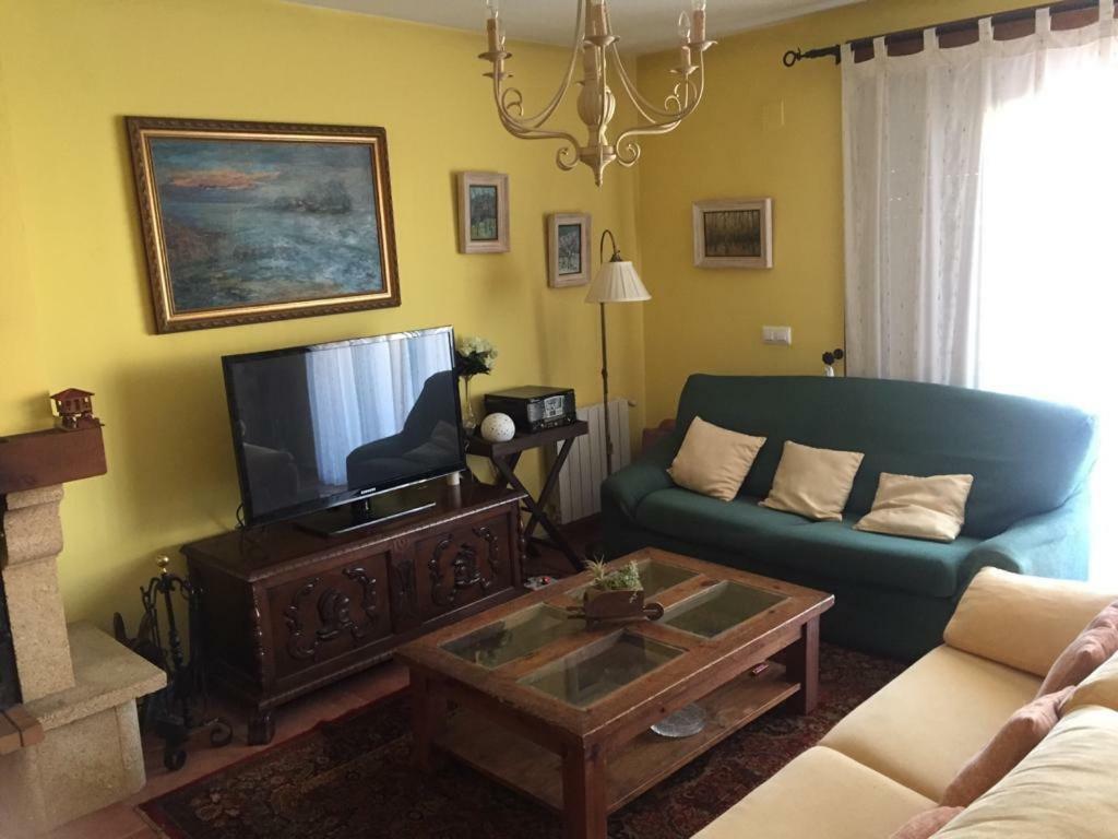 Villa Eltxok à Llanes Extérieur photo